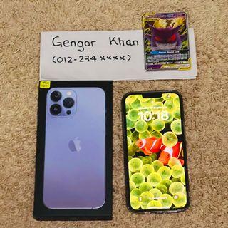 iPhone 13 Pro Max 256GB