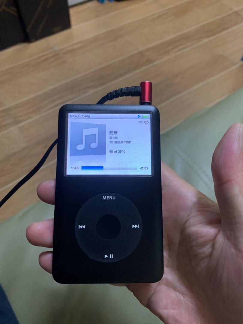 TNA様専用 Ipod Classic ポータブルプレーヤー | phalagoonresort.com