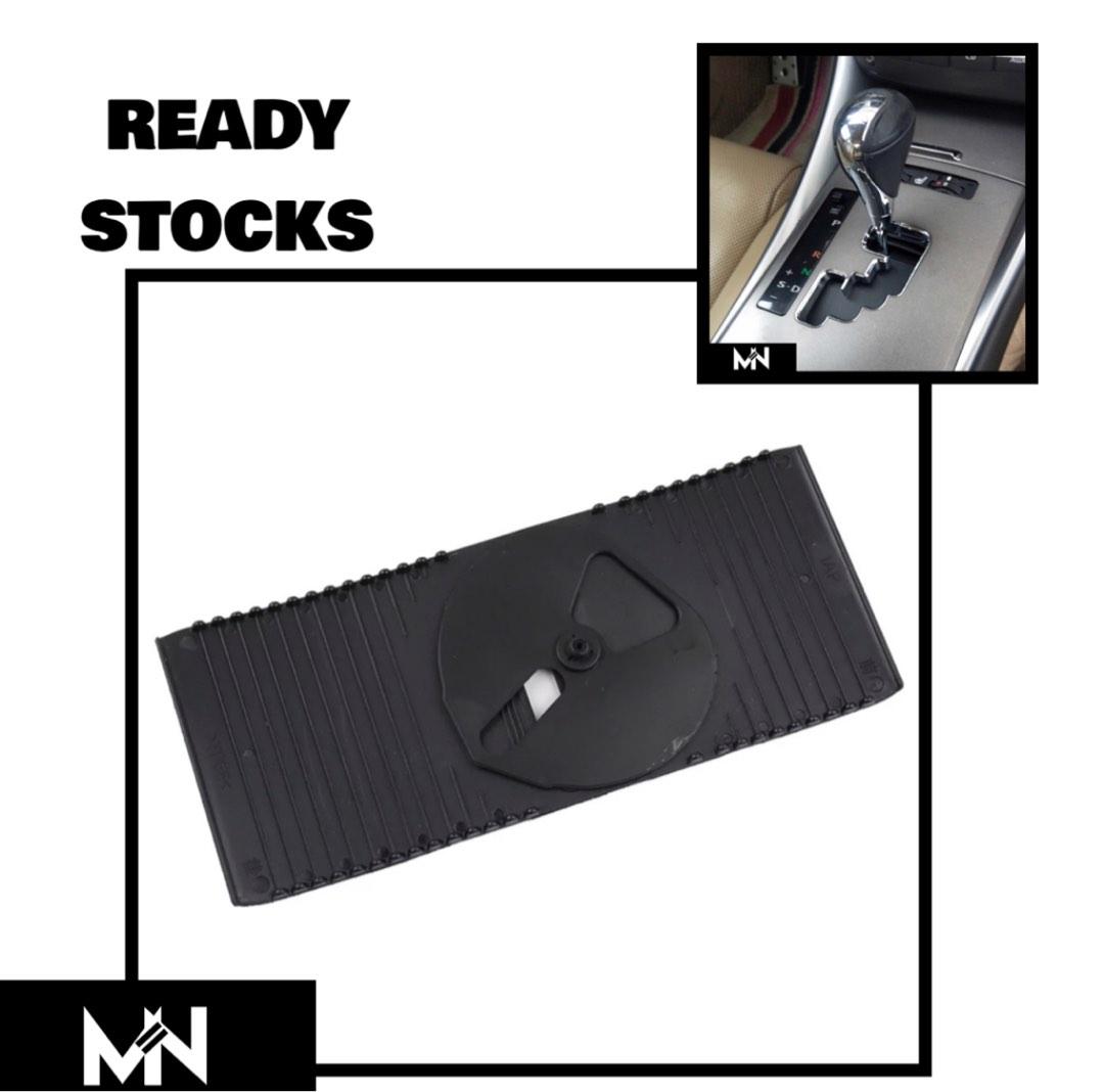 IS250 GEAR COVER SLIDE, Car Accessories, Accessories on Carousell