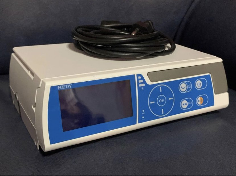 IV INFUSION PUMP, Health & Nutrition, Medical Supplies & Tools on Carousell