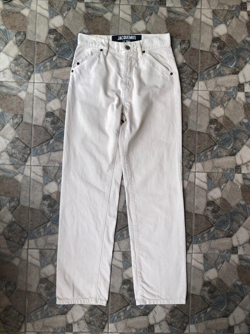 Jacquemus le discount souk jeans