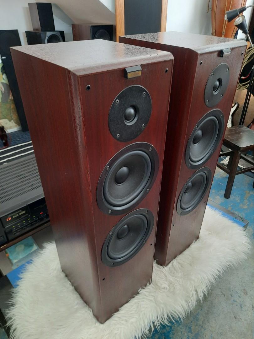 Jamo cornet floorstand speaker, Audio, Soundbars, Speakers & Amplifiers ...