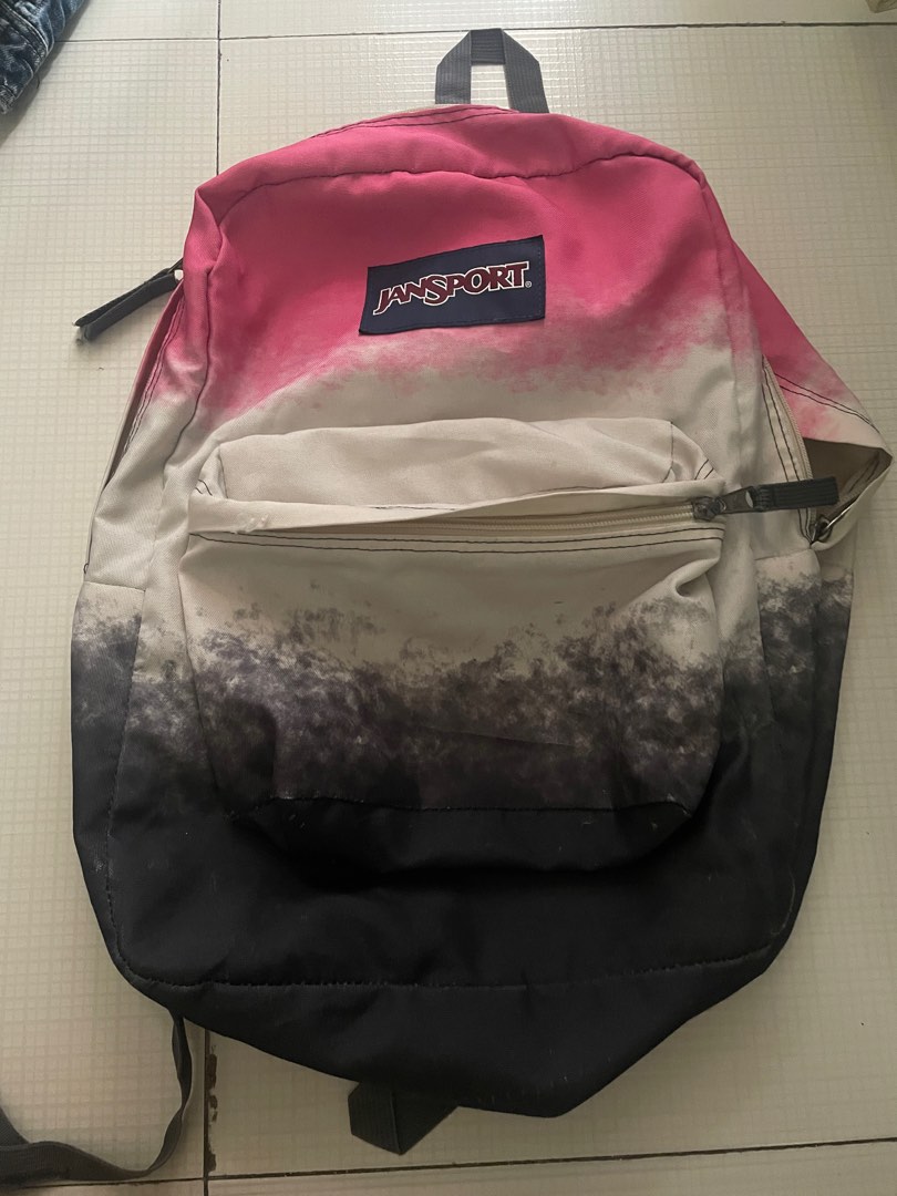 Jansport Ombre Backpack Women s Fashion Bags Wallets