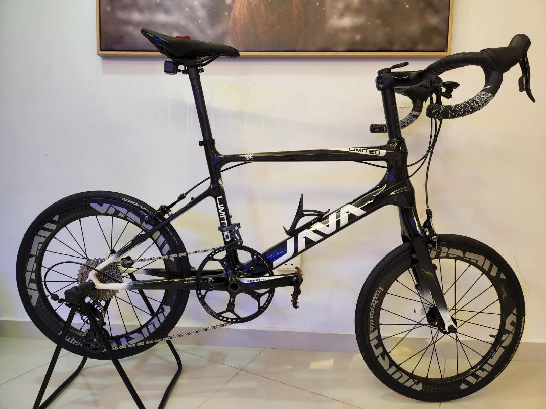 Java limited mini velo clearance