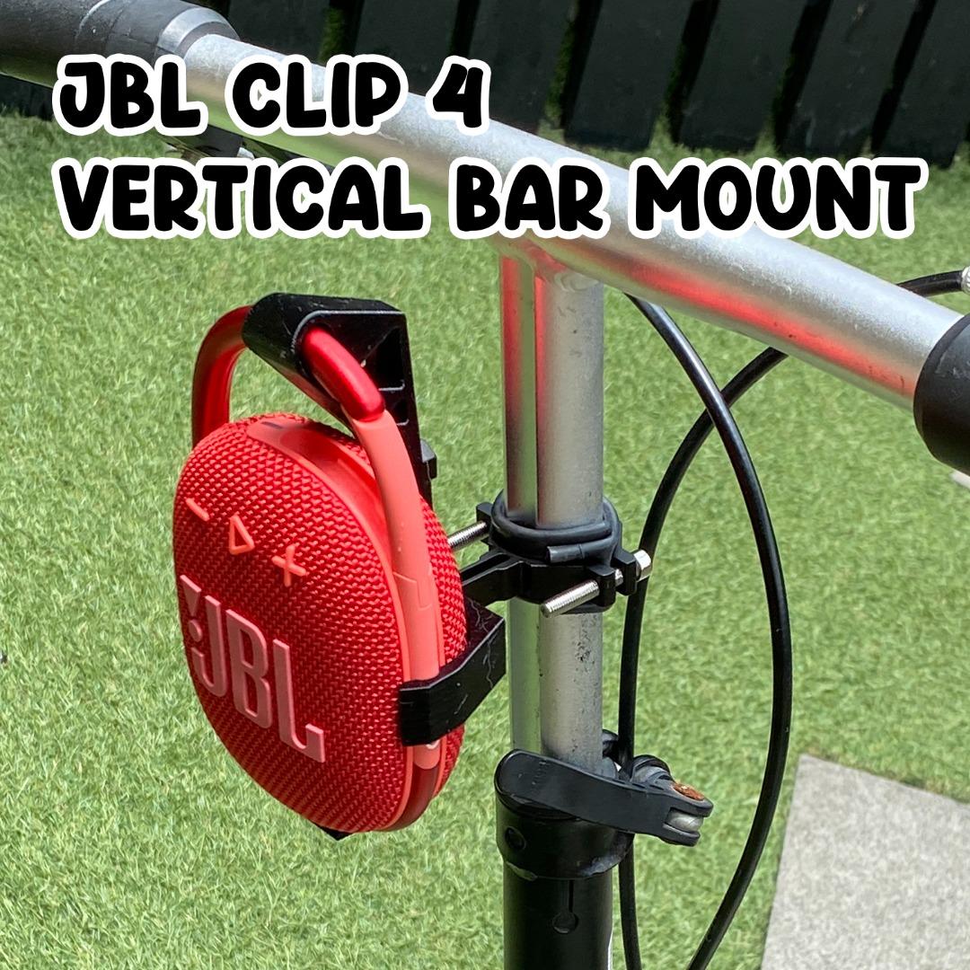 Jbl clip 3 bike mount deals