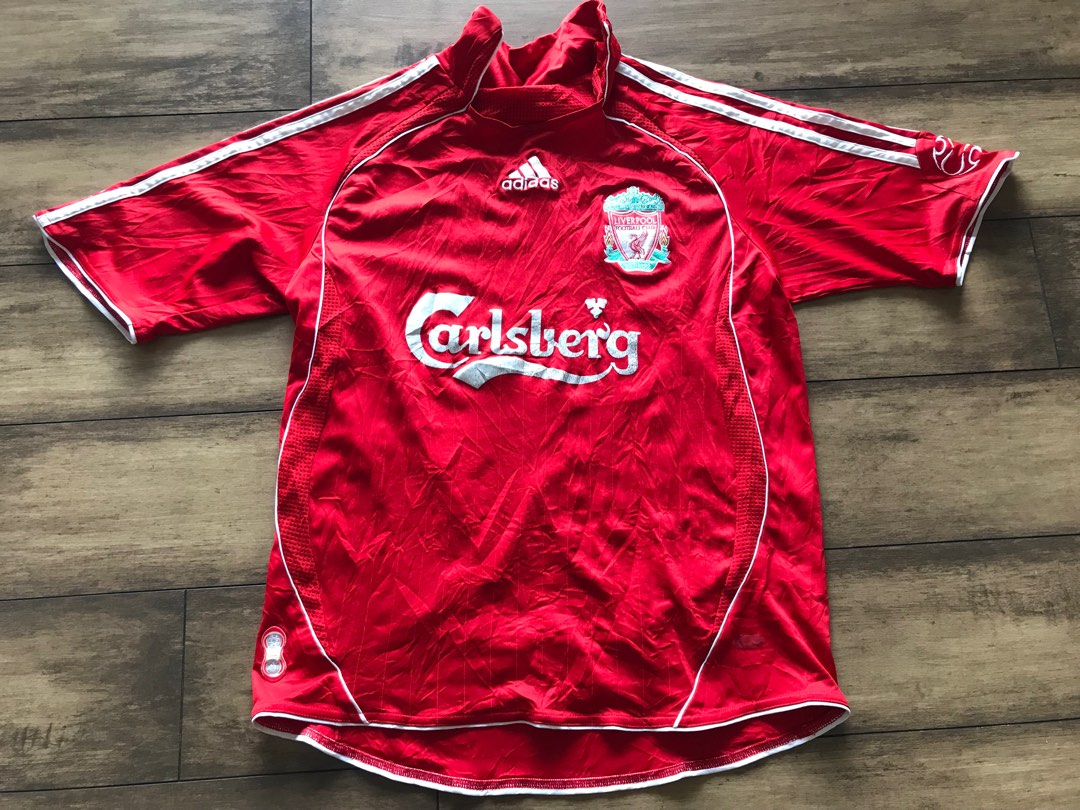 Jersey liverpool hot sale 2006