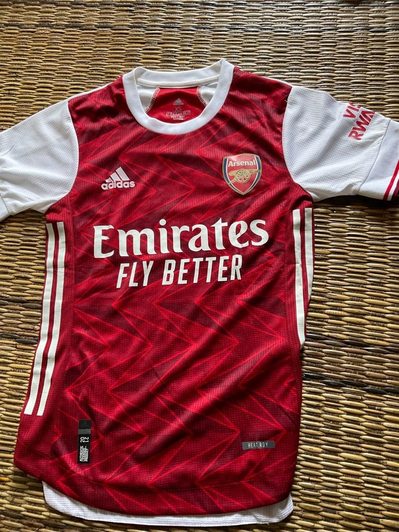 Arsenal new arrivals jersey malaysia