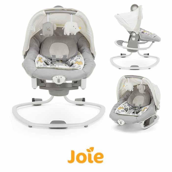 Joie Mothercare haven 2 in 1 baby Rocker Swing Babies Kids