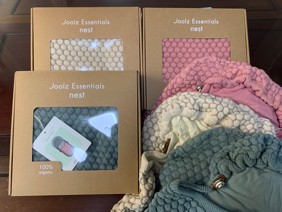 Joolz honeycomb nest 2025