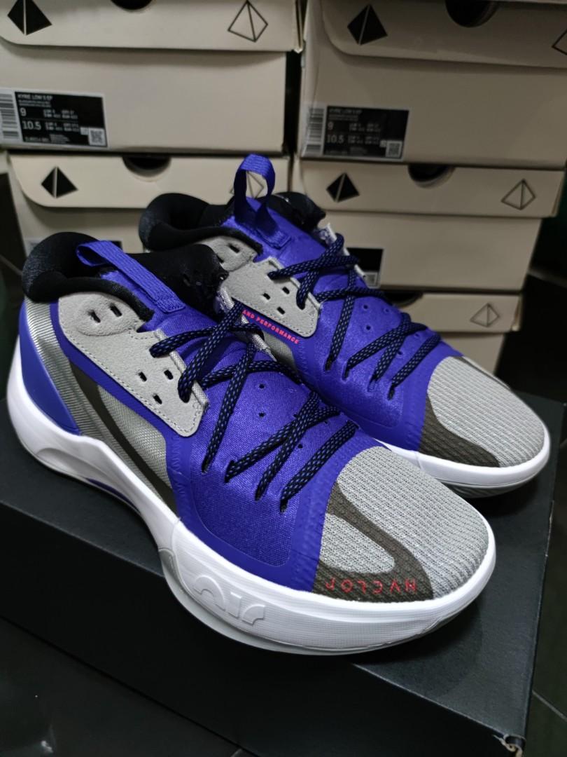 cushlon zoom jordan