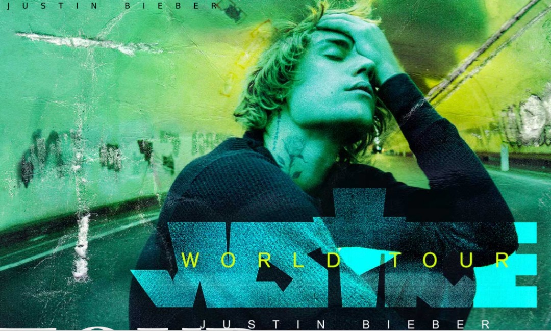 Justin Bieber World Tour 2022 Singapore, Tickets & Vouchers, Event