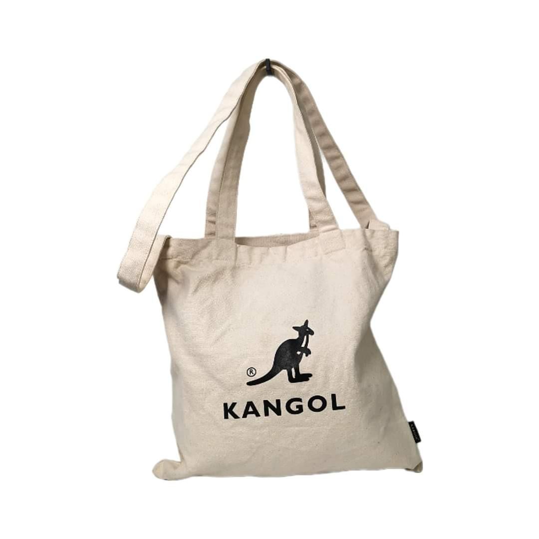 Kangol tote Bag, Women's Fashion, Bags & Wallets, Tote Bags on Carousell
