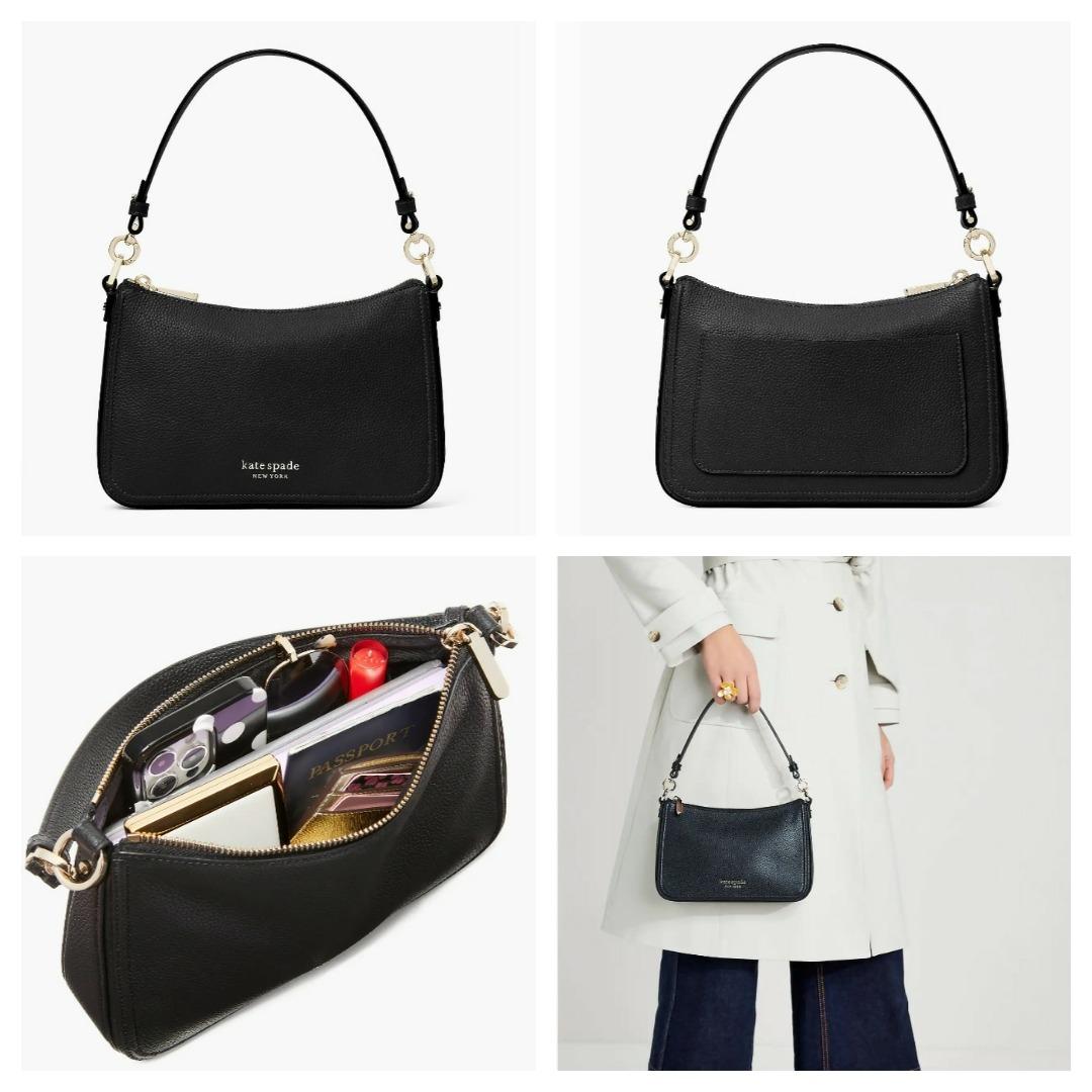 Kate spade andi stripe medium convertible backpack cheap