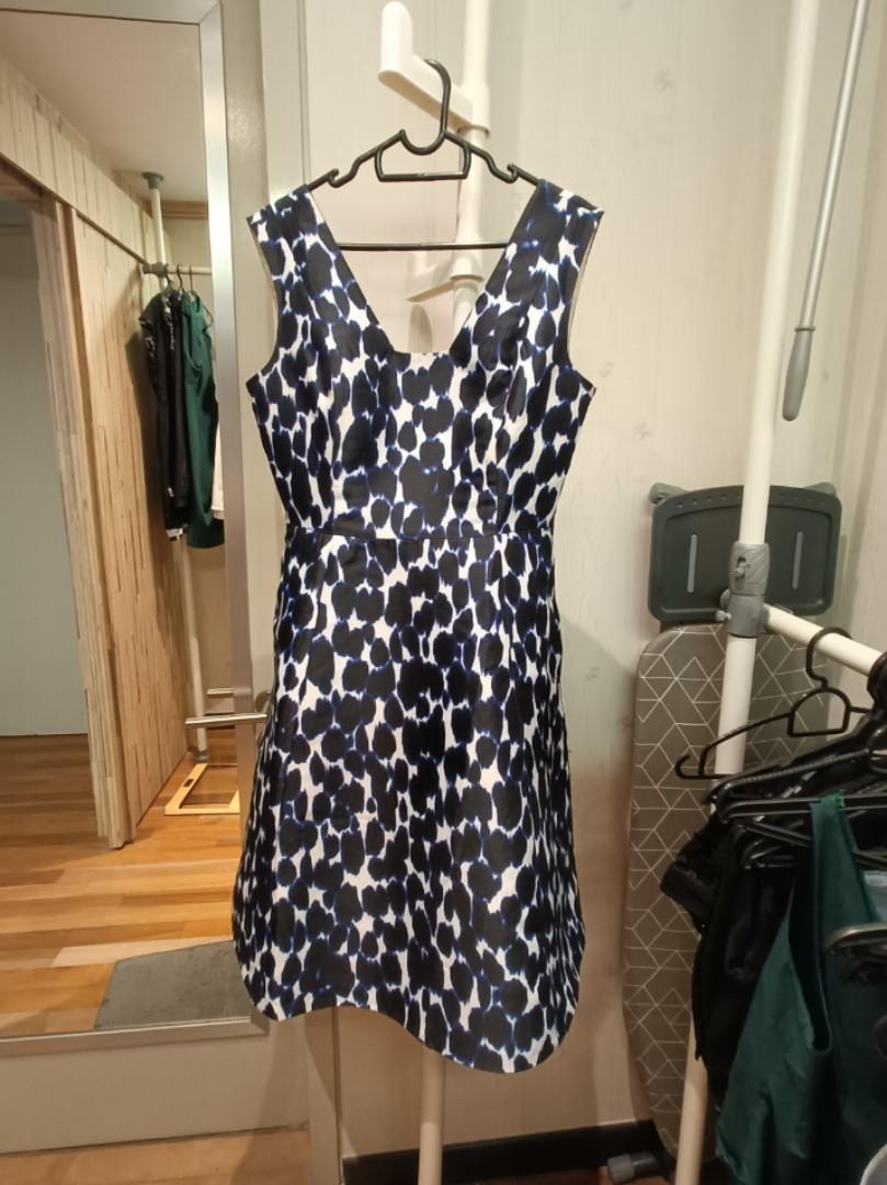 Kate Spade Leopard Print Dress, Women's Fashion, Dresses & Sets, Dresses on  Carousell