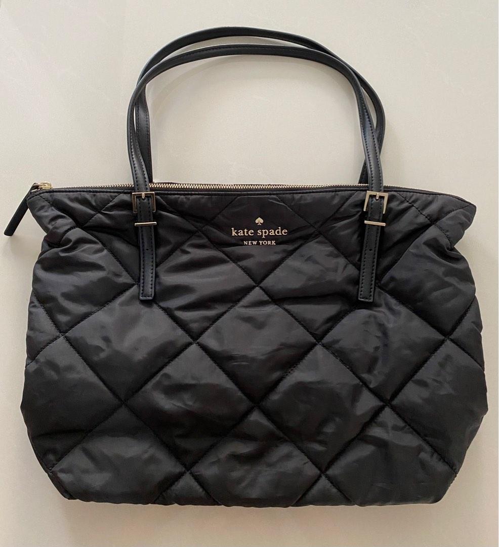 Kate spade store maya nylon tote