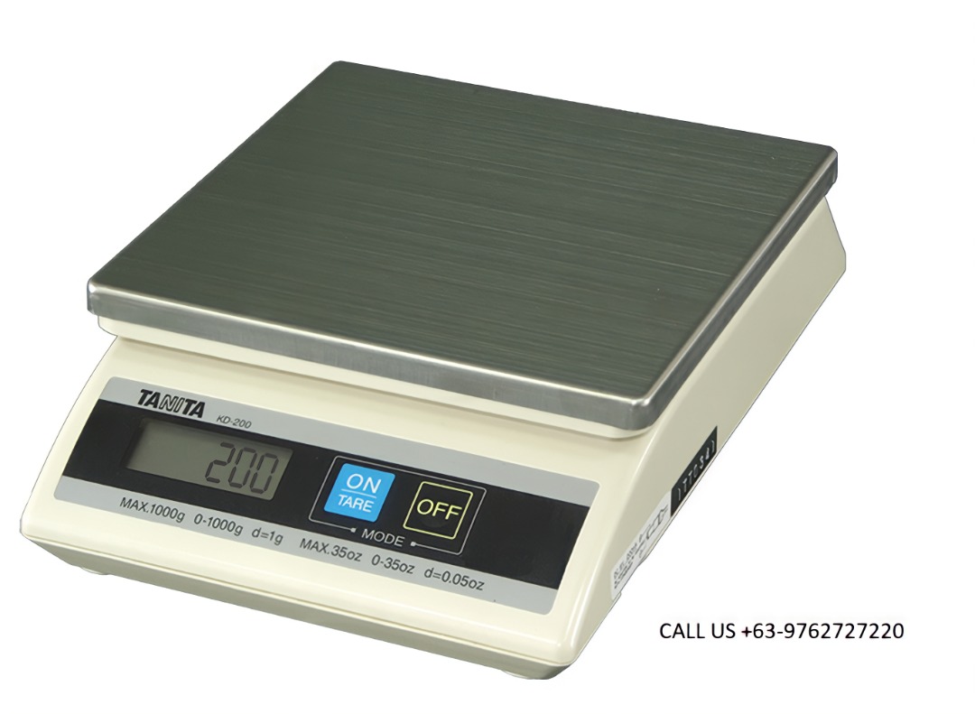 KD200 SERIES Basic Scale, Commercial & Industrial, Industrial Equipment ...