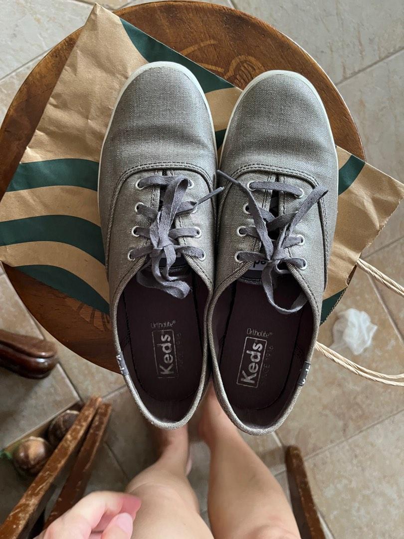 Keds ortholite slip clearance on