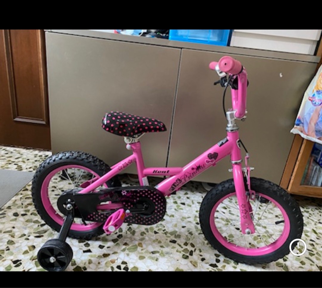 Kent hotsell pink bike