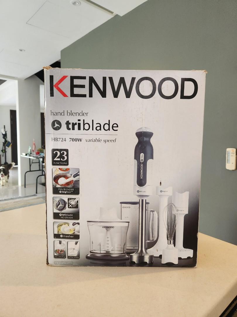 Kenwood Hand Blender 700W, TV & Home Appliances, Kitchen Appliances
