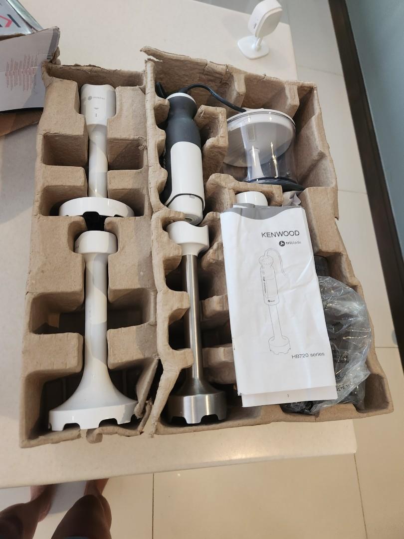 Kenwood Hand Blender 700W, TV & Home Appliances, Kitchen Appliances