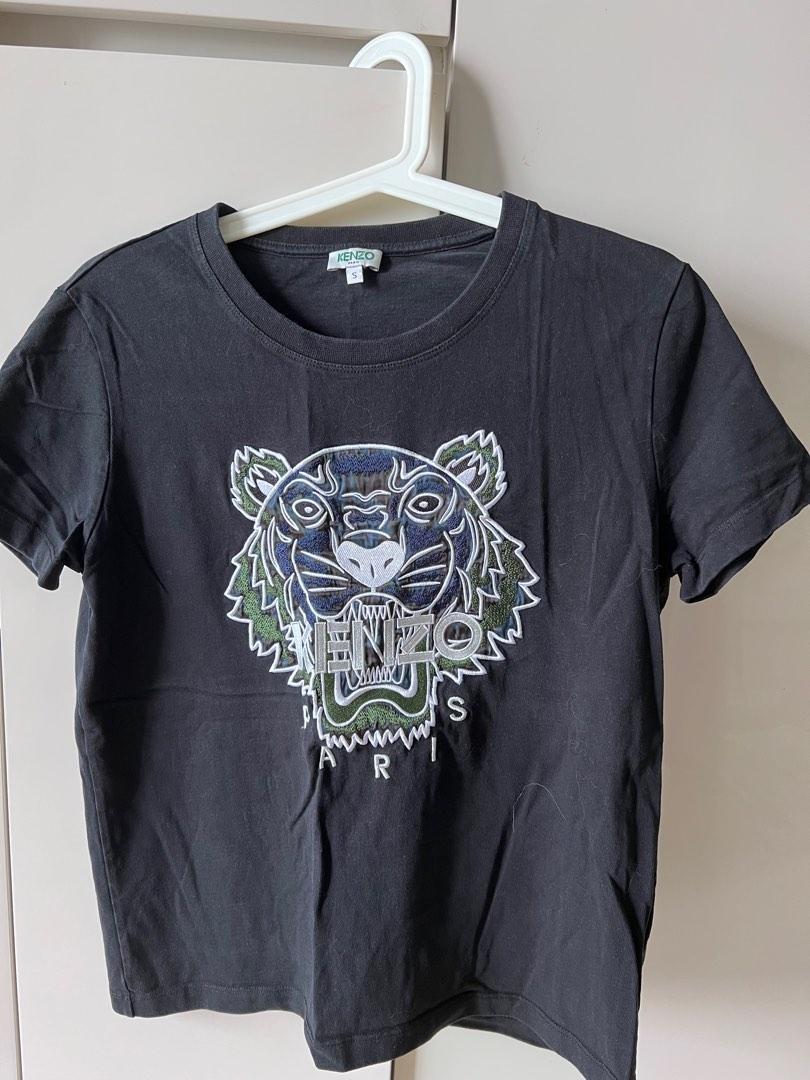 Kenzo hotsell shirt size