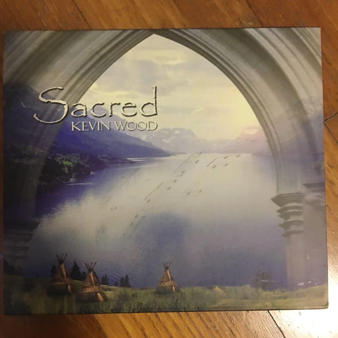 Kevin Wood Sacred ( Audiophile Recording CD ), Hobbies & Toys, Music