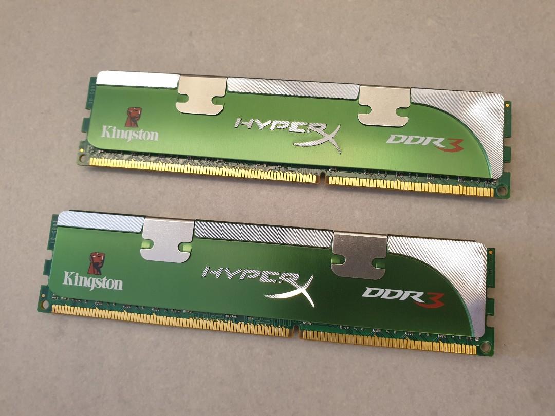 Hyperx sales ddr3 2gb