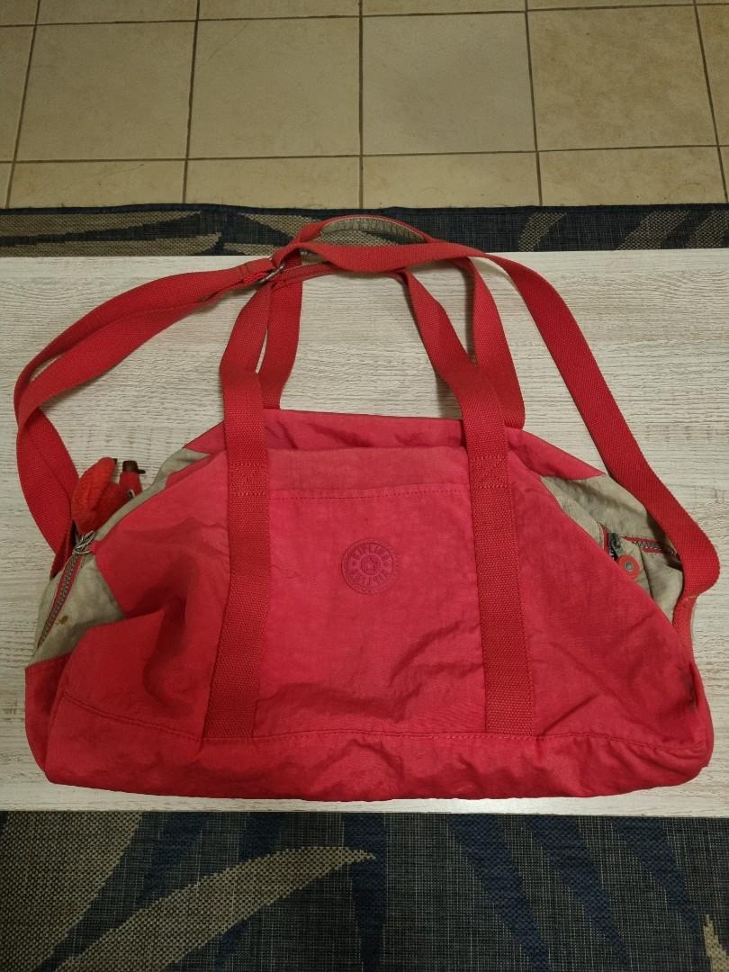 Kipling Gym Bag, Women's Fashion, Bags & Wallets, Shoulder Bags on