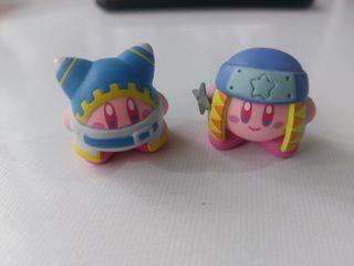 Kirby Muteki Suteki Figure 2 sets