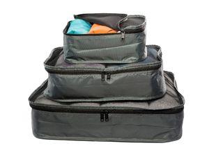 KIT Travel Bags, Luggage Organizer, Packing Cubes