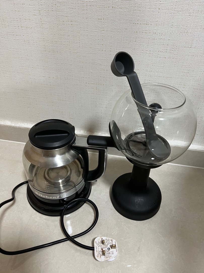 Kitchenaid Siphon Coffee Maker, TV & Home Appliances, Kitchen