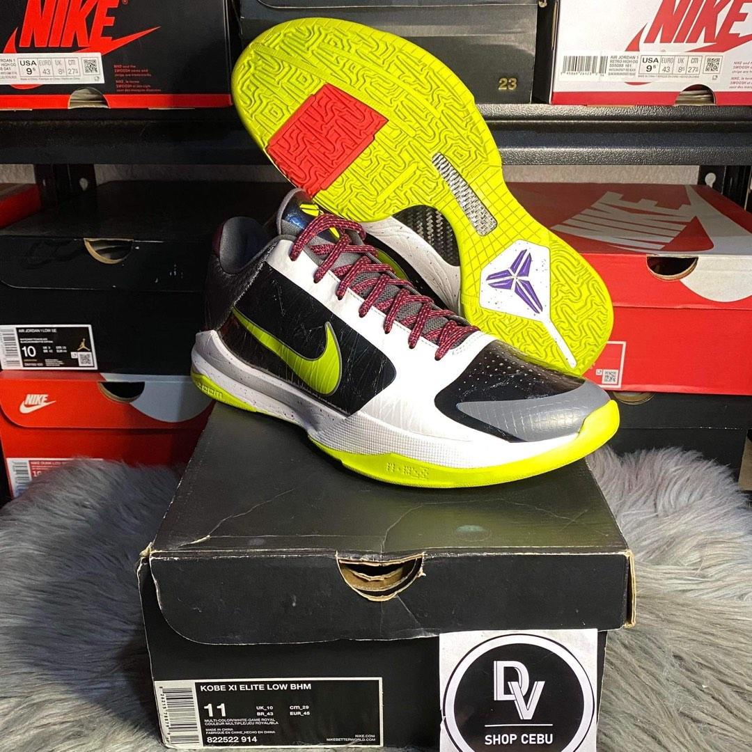 Kobe 5 elite new arrivals