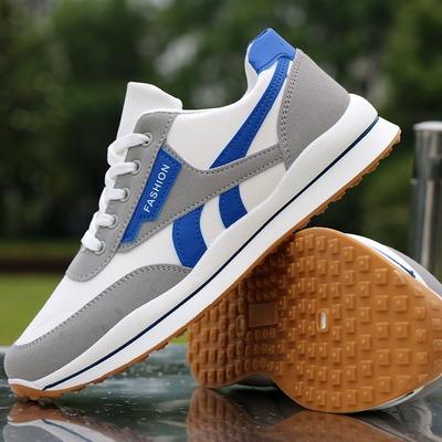 Korean Fashion Outdoor Breathable Men s Sports Shoes