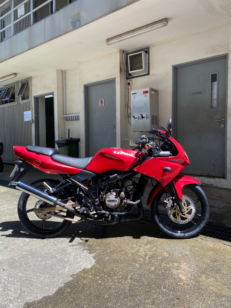 KRR 2023 Motorcycles Motorcycles For Sale Class 2B On Carousell
