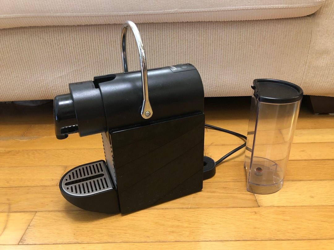 KRUPS Nespresso Coffee Machine, 家庭電器, 廚房電器, 咖啡機及咖啡壺 Carousell