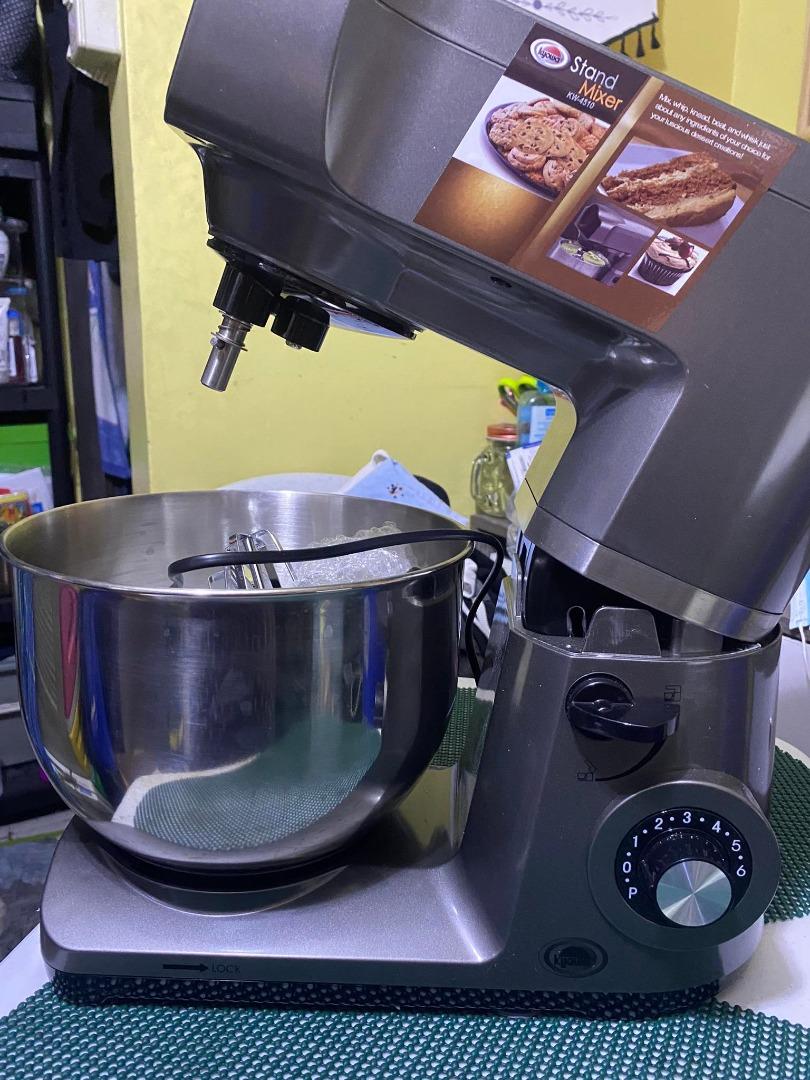 KYOWA HEAVY DUTY STAND MIXER 5L FOR SALE VERY SLIGHTLY USED, TV