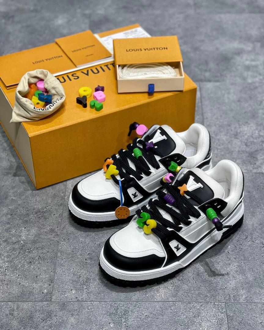 Shtreetwear on X: Louis Vuitton Trainers (2023)  /  X