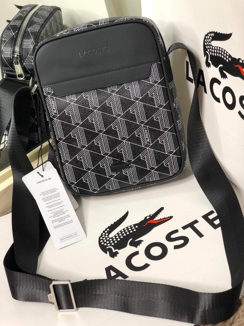 Lacoste body bag price philippines sale
