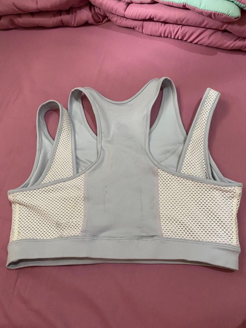 LACOSTE SPORT BRA, Olah Raga, Baju Olahraga di Carousell