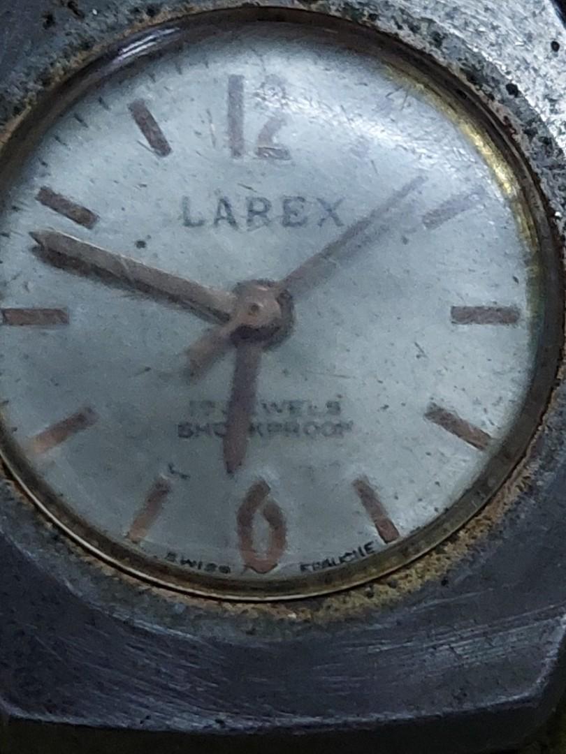 Larex watch by 2025 geneva