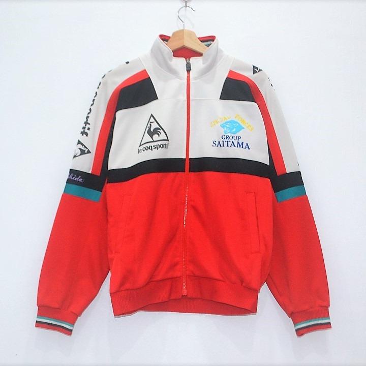 Custom vintage track sales jackets