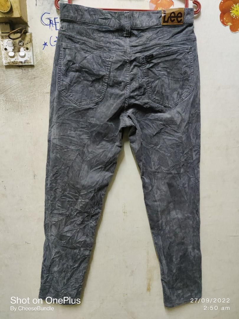 lee corduroy jeans