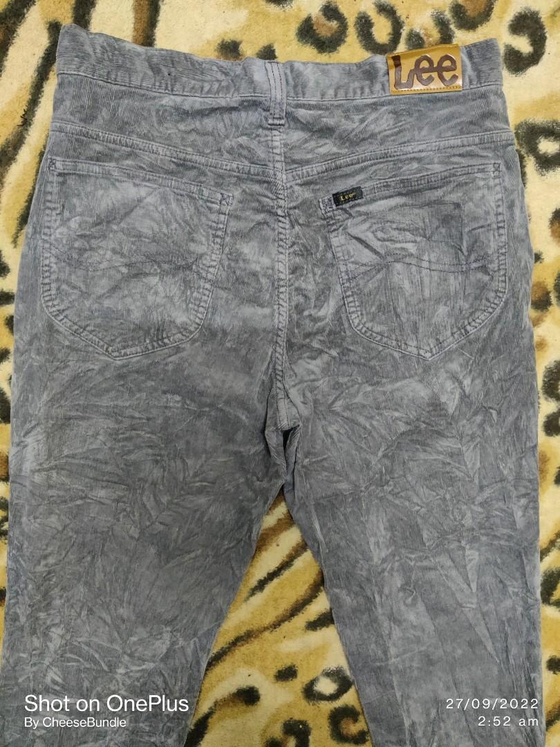 lee pink corduroy jeans