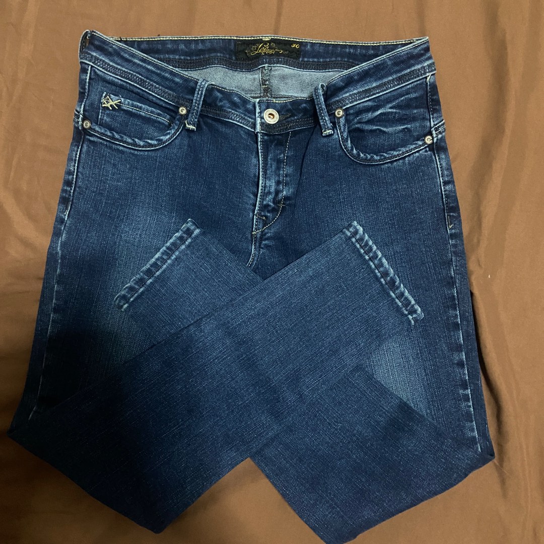 lee skinny jeans mens