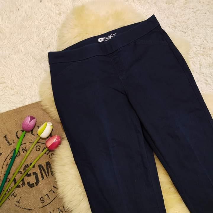 Lee style shop up pants