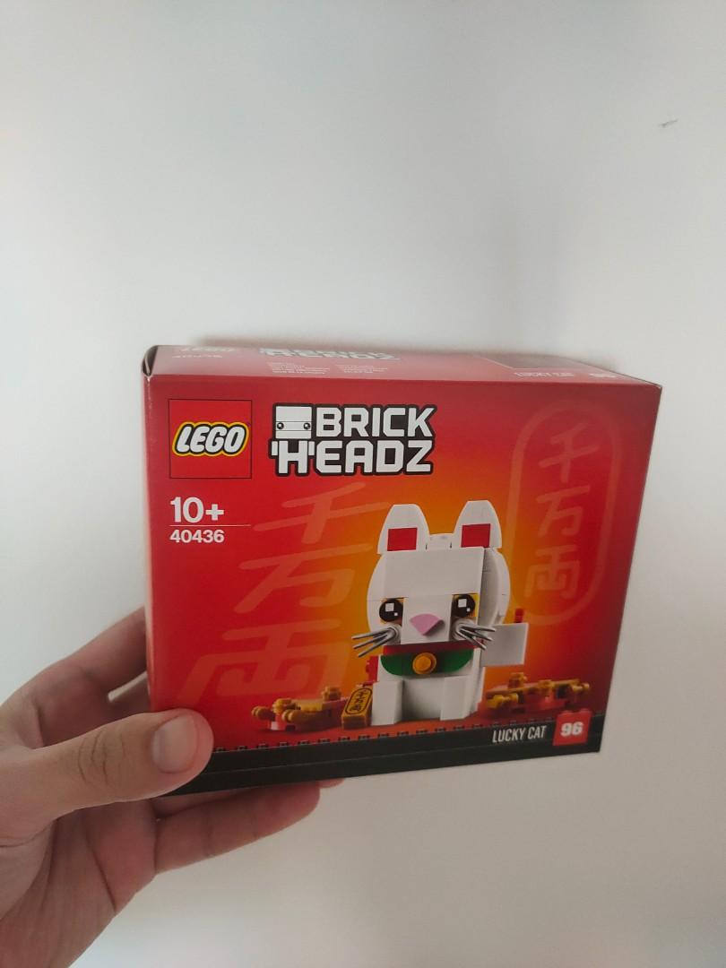 Lego brickheadz 40436 best sale