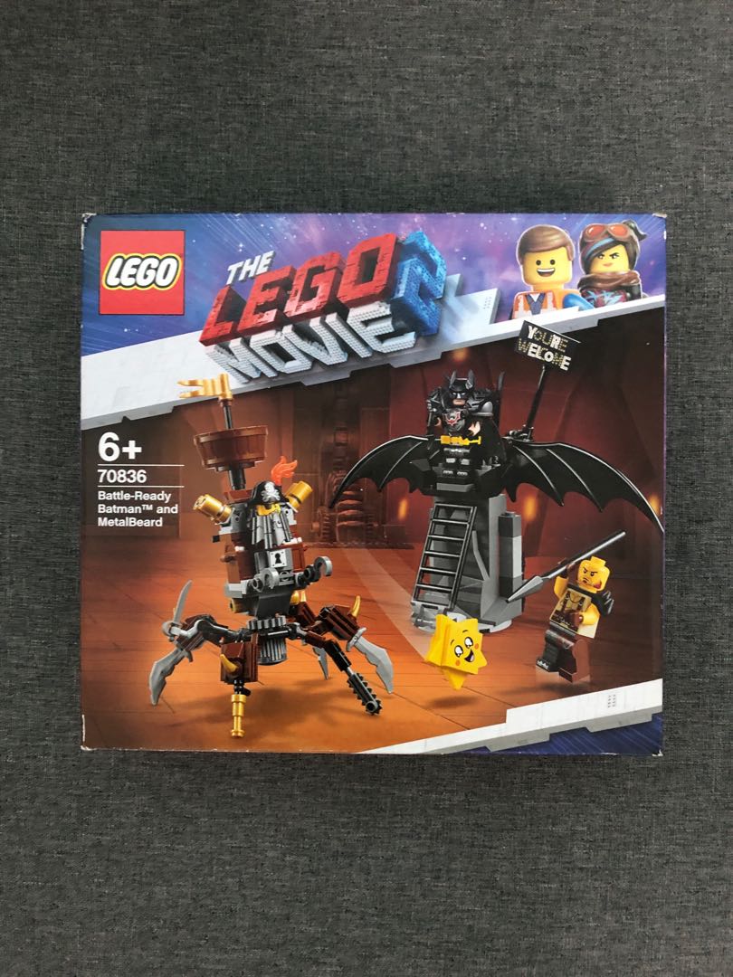 Lego 70836 store