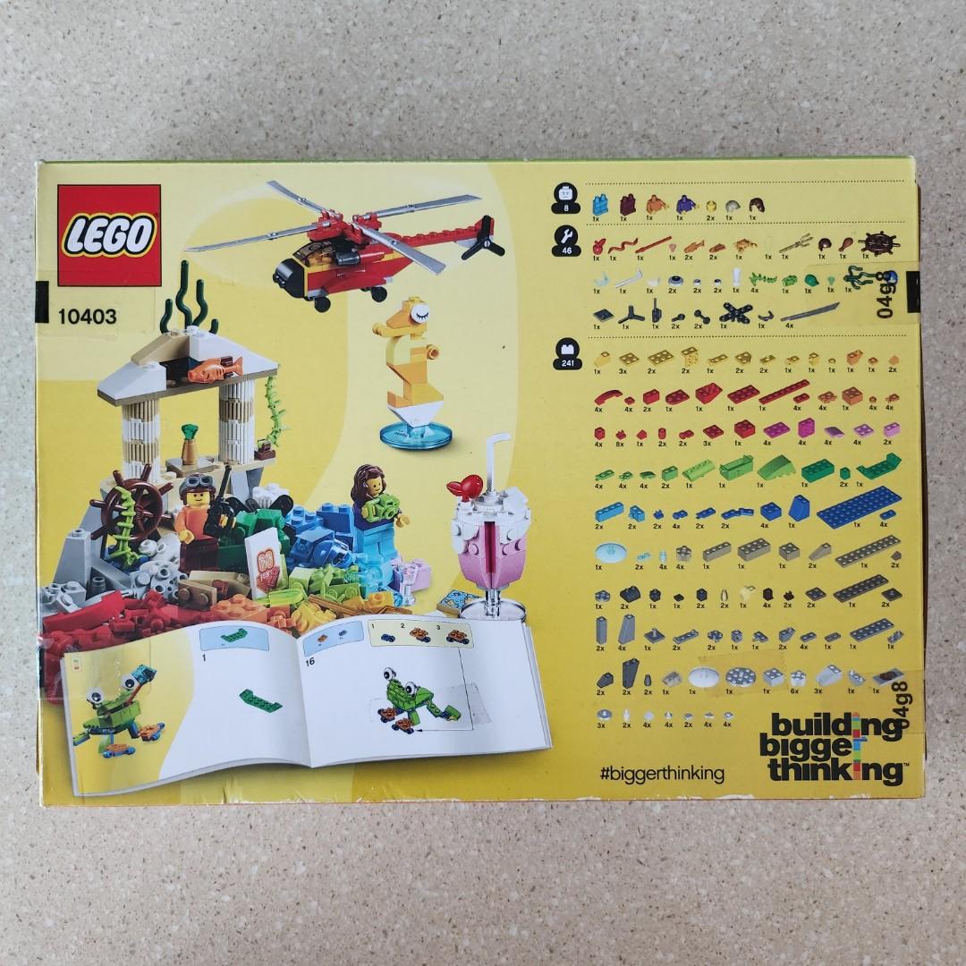 Lego 10403 2025