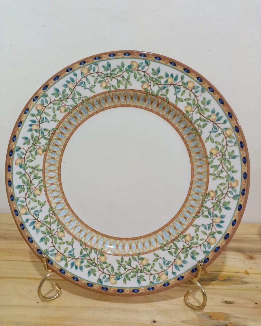 Lemon Tree Dinnerware by Tesco, Furniture & Home Living, Kitchenware