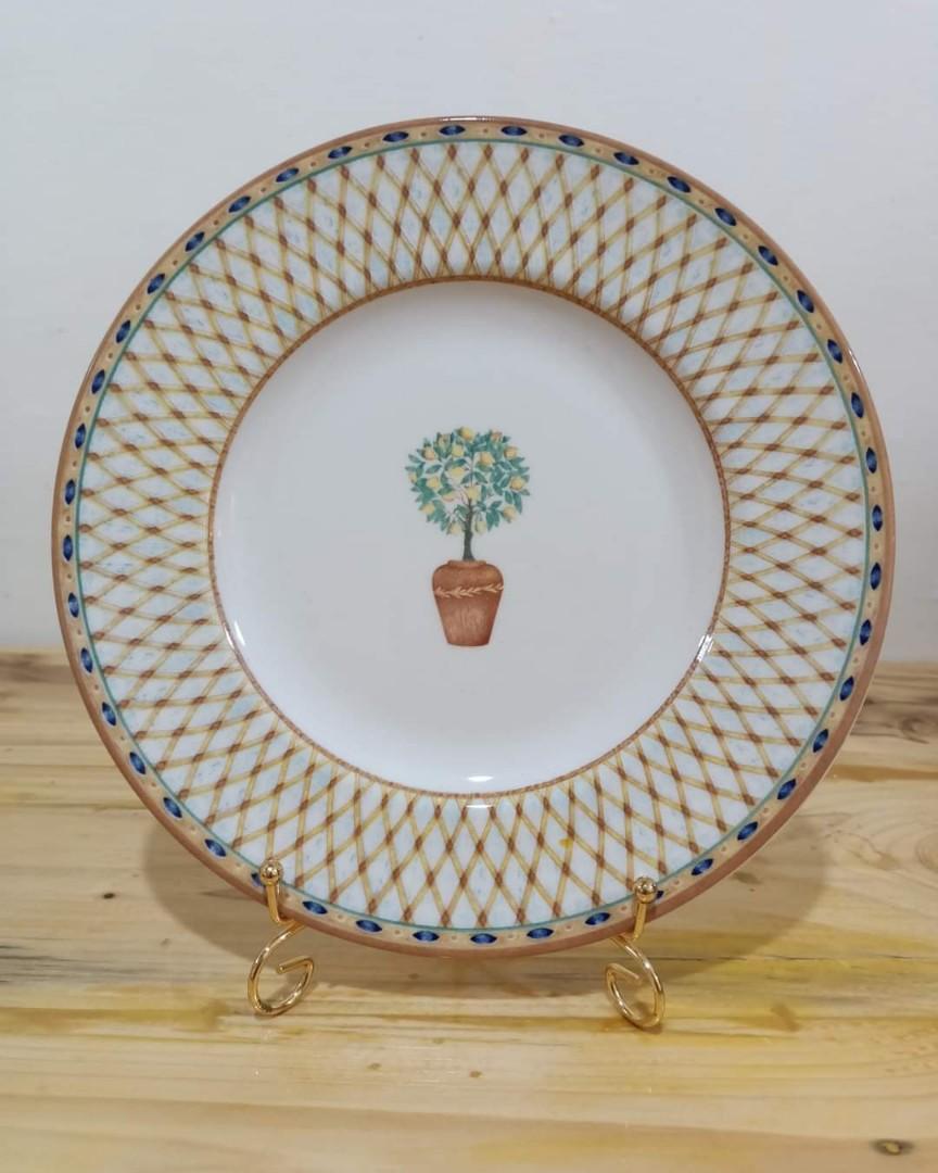 Lemon Tree Dinnerware by Tesco, Furniture & Home Living, Kitchenware